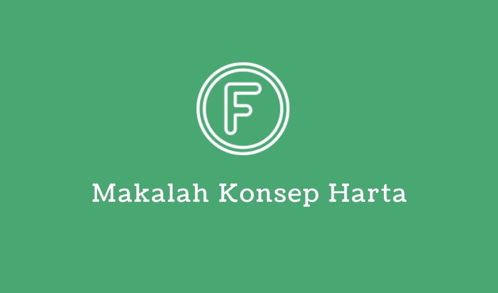 makalah konsep harta