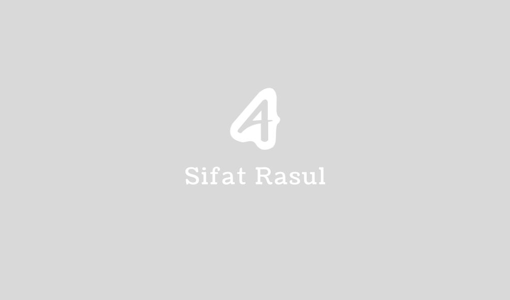sifat rasul