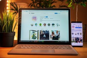 video instagram