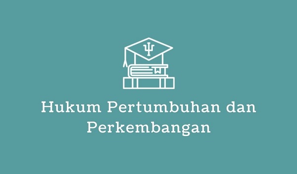 hukum pertumbuhan