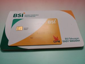 jenis atm bsi