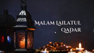 ciri-ciri malam lailatul qadar