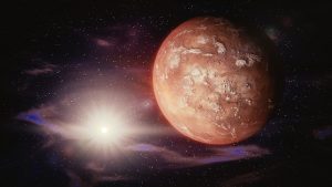 apa itu planet mars