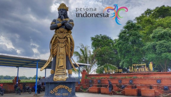 biografi hayam wuruk