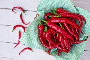 klasifikasi dan morfologi tanaman cabai