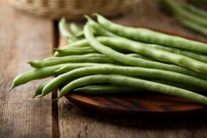 klasifikasi dan morfologi kacang buncis