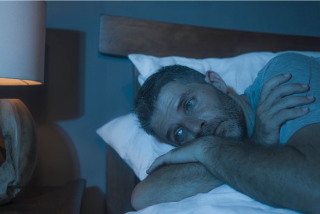 tips mengatasi insomnia