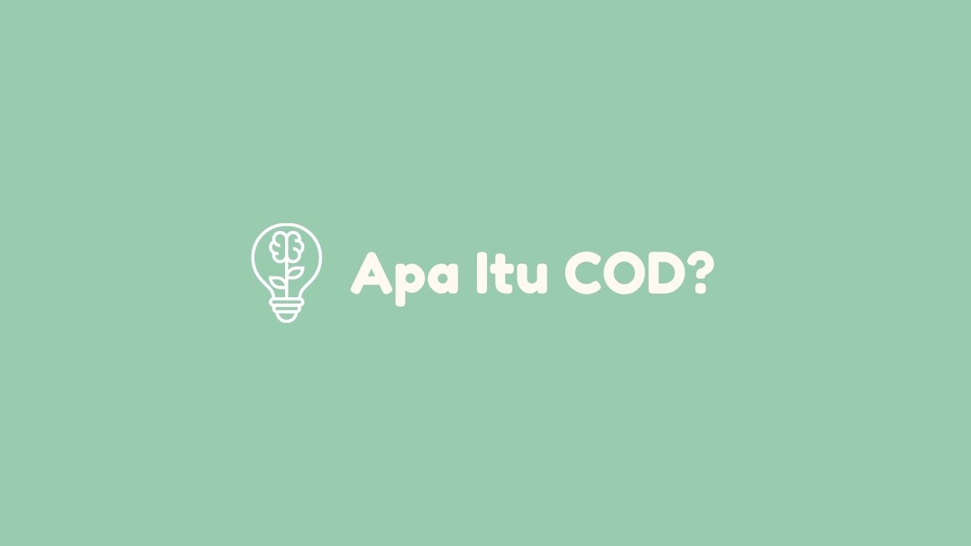 apa itu cod