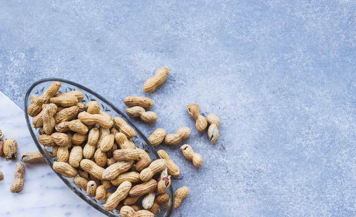 benarkah konsumsi kacang menyebabkan jerawat