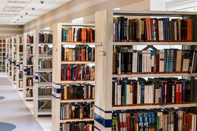 apa itu perpustakaan sekolah