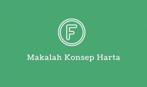 makalah konsep harta