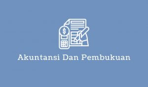 akuntansi dan pembukuan