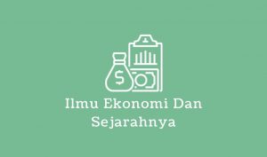 ilmu ekonomi