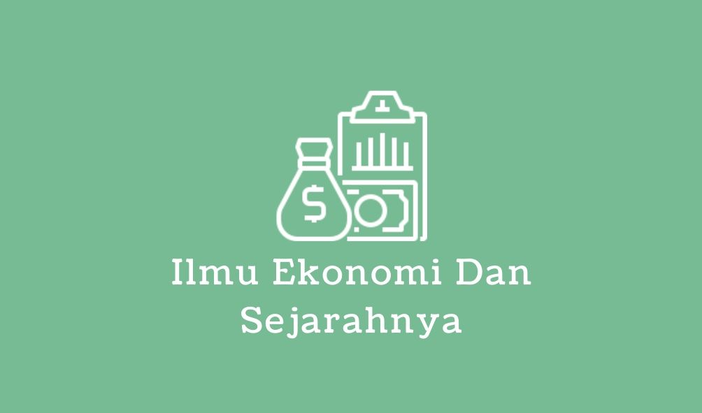 ilmu ekonomi