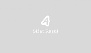 sifat rasul