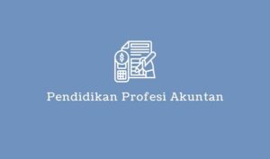 pendidikan profesi akuntan