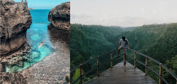 destinasi alam bali