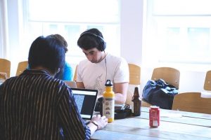 bisnis untuk mahasiswa pemula