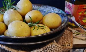 kandungan gizi dan manfaat kentang