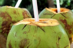 manfaat air kelapa