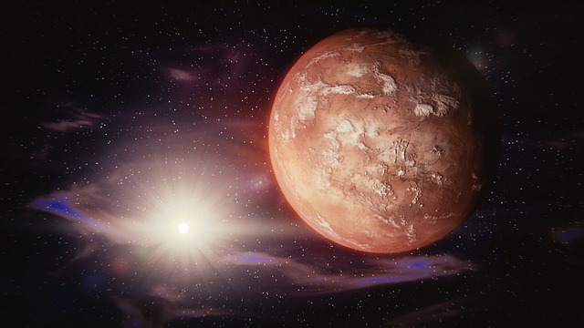 apa itu planet mars