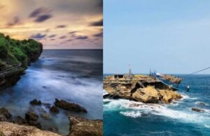 pantai terindah di yogyakarta