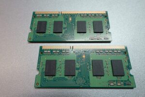 cara cek ram laptop