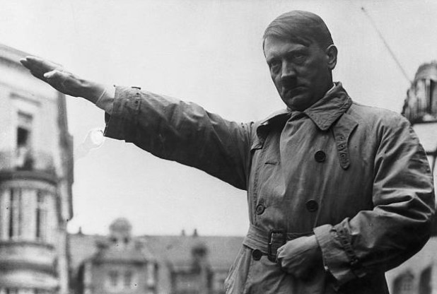 biografi adolf hitler