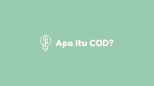 apa itu cod
