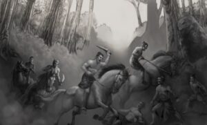 sejarah perang bubat