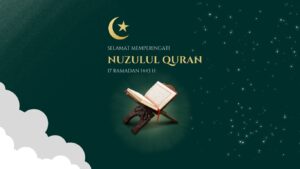keutamaan malam nuzulul qur'an