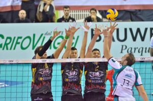 sejarah bola voli di indonesia