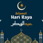 ucapan hari raya idul fitri 1443H 2022