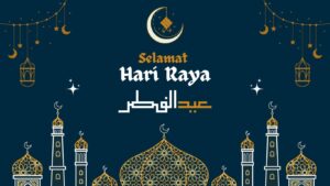 ucapan hari raya idul fitri 1443H 2022