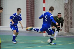bahan yang bagus untuk futsal